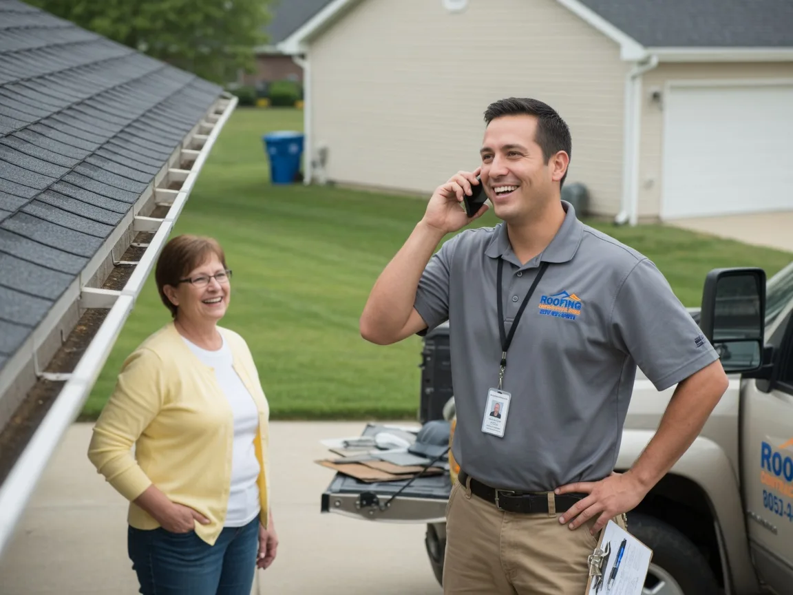 Local Roofing Contractors New Market, VA FAQs